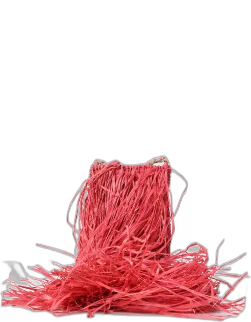 Mini Bag MADE FOR A WOMAN Woman colour Fuchsia