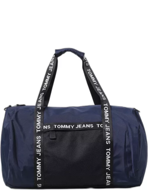 Travel Bag TOMMY JEANS Men colour Blue