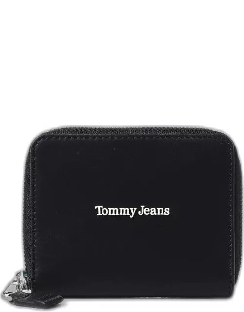 Wallet TOMMY JEANS Woman colour Black
