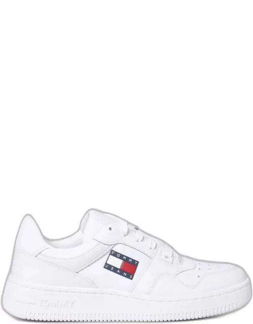 Sneakers TOMMY JEANS Woman colour White