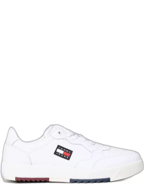 Trainers TOMMY JEANS Men colour White