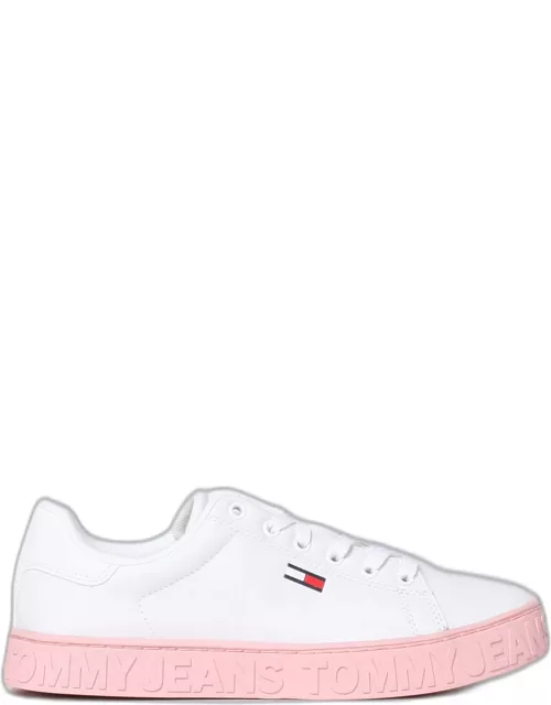 Sneakers TOMMY JEANS Woman color Pink