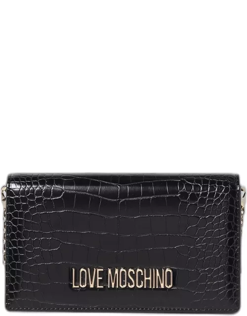 Mini Bag LOVE MOSCHINO Woman colour Black