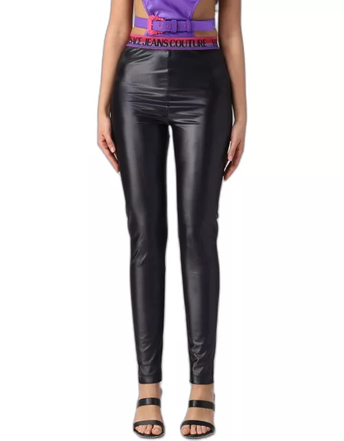 Versace Jeans Couture pants in stretch fabric