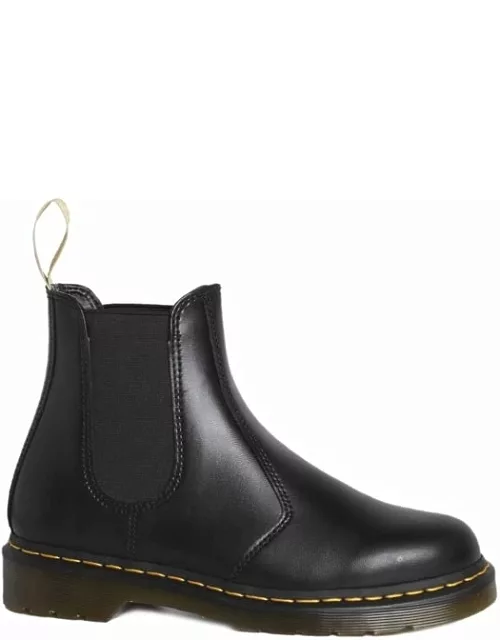 Dr. Martens Chelsea Boots With Elastic Band