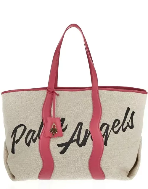 Palm Angels Cabas Bag