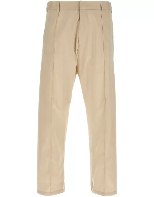 FourTwoFour on Fairfax Pants With Front Pleat