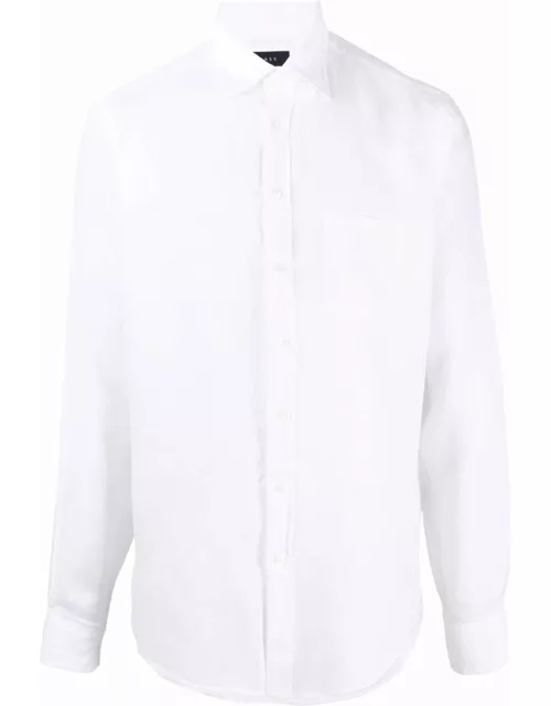 Sease button-up linen shirt