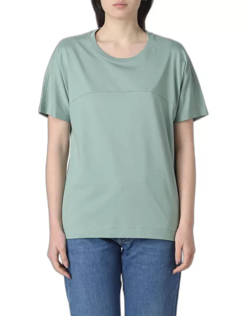 T-Shirt K-WAY Woman colour Green