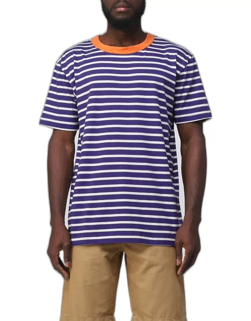 T-Shirt HOWLIN Men colour Violet
