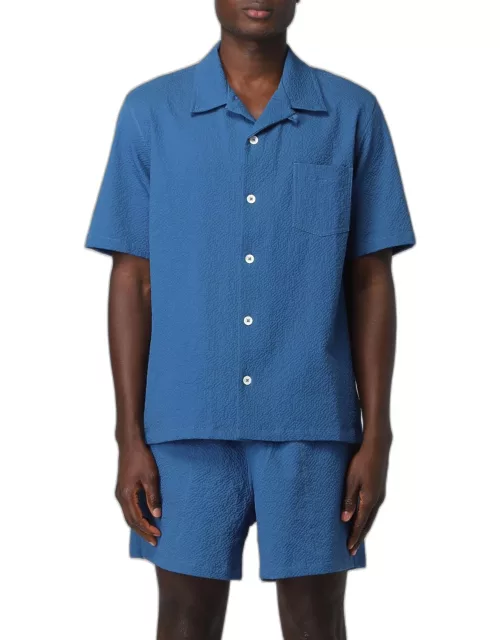 Shirt HOWLIN Men colour Royal Blue