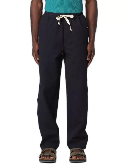 Trousers HOWLIN Men colour Navy
