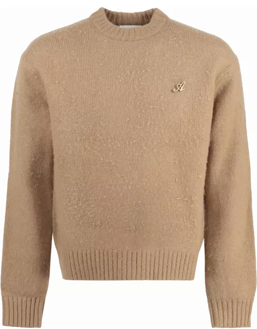 Axel Arigato Wool And Cashmere Blend Sweater