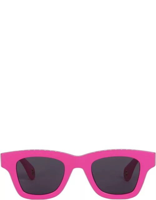 Jacquemus Les Lunettes Nocio - Pink Sunglasse