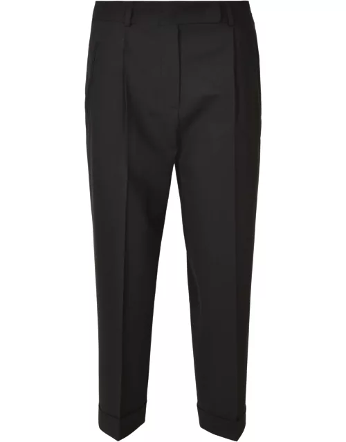 QL2 Wrap Fitted Trouser