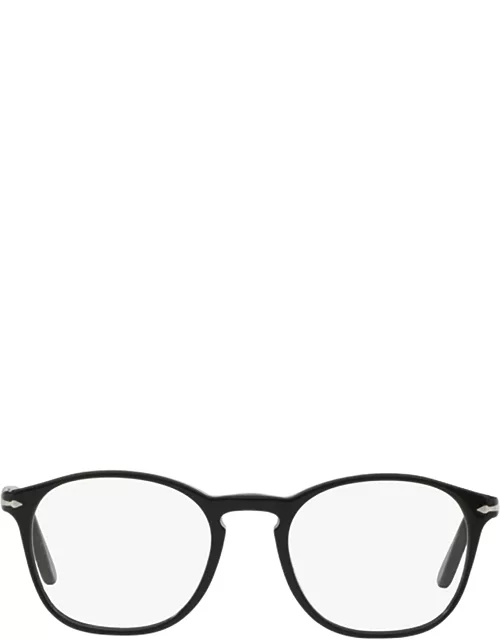 Persol Po3007v Black Glasse
