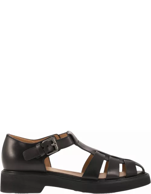 Church's Hove - Leather Sandal