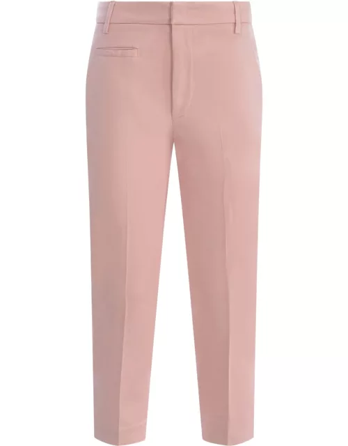 Trousers Dondup ariel In Stretch Cotton