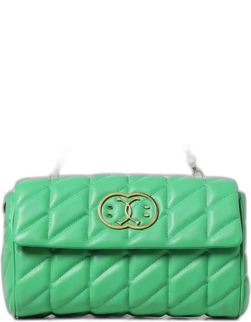 Shoulder Bag MOSCHINO COUTURE Woman colour Green