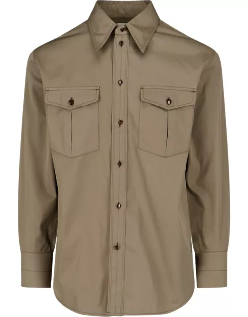 Lemaire 'Western' Shirt