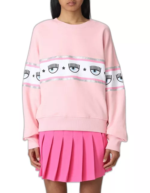 Sweatshirt CHIARA FERRAGNI Woman colour Pink