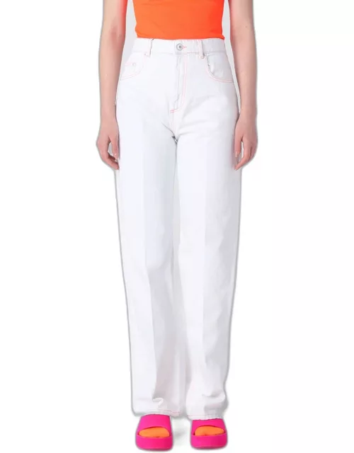 Jeans SPORTMAX Woman colour White