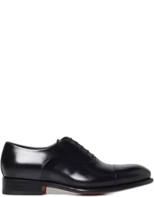 Brogue Shoes SANTONI Men colour Black