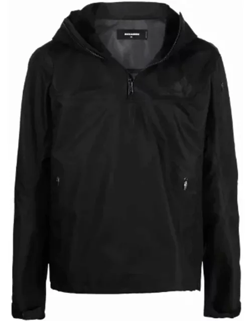 Dsquared2 Hooded Zipped Jacket