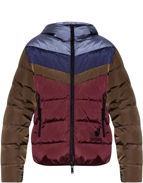 Dsquared2 Quilted Jacket