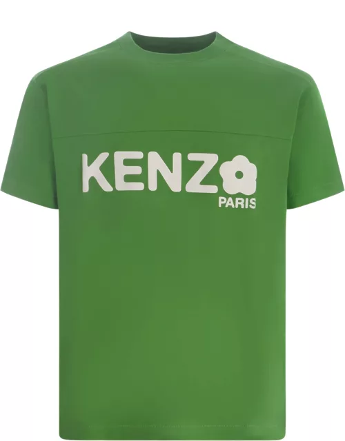 T-shirt Kenzo boke Flower 2.0 In Cotton Available Store Pompei