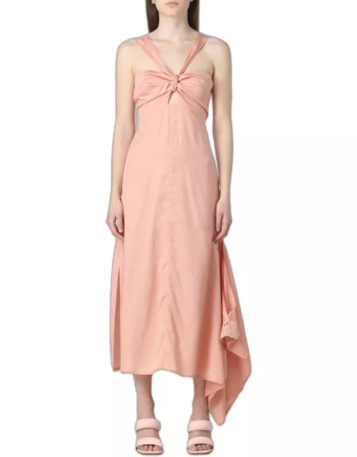 Dress ACTITUDE TWINSET Woman colour Pink