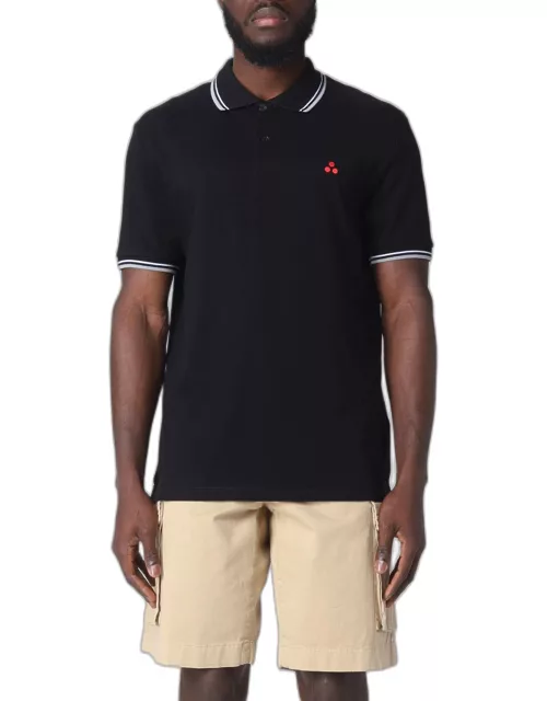Polo Shirt PEUTEREY Men colour Black