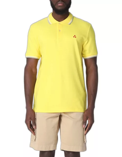 Polo Shirt PEUTEREY Men colour Yellow