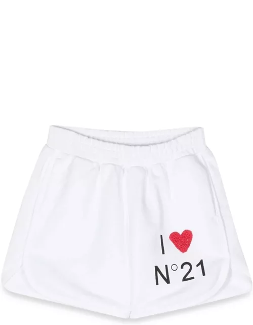 n°21 shorts i love