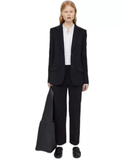 Tailoring Wool Stretch Coleman Trouser