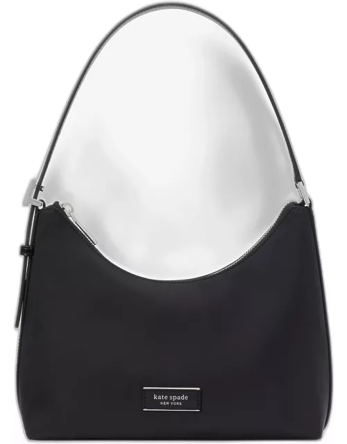 Sam Icon KSNYL Nylon Small Shoulder Bag