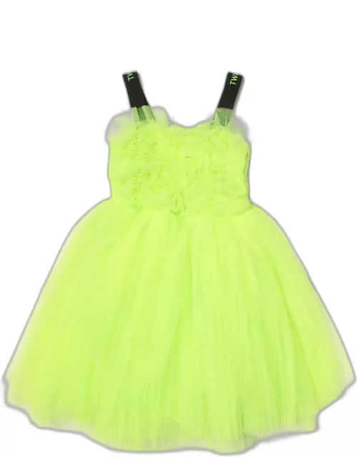 Twinset dress in tulle