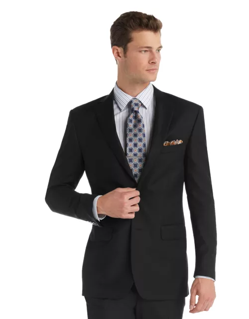 JoS. A. Bank Men's Traveler Collection Tailored Fit Suit