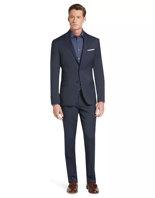 JoS. A. Bank Men's Travel Tech Collection Slim Fit Suit