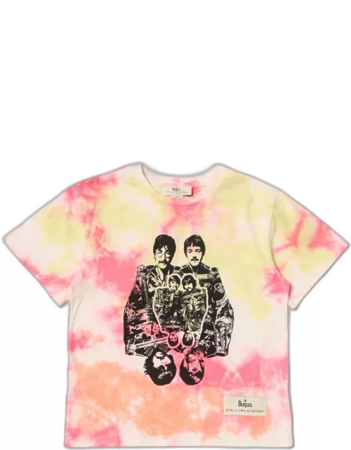 The Beatles Stella McCartney t-shirt in tie dye cotton