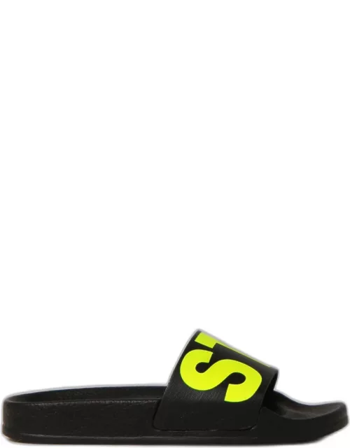 Stella McCartney slide sandal with logo