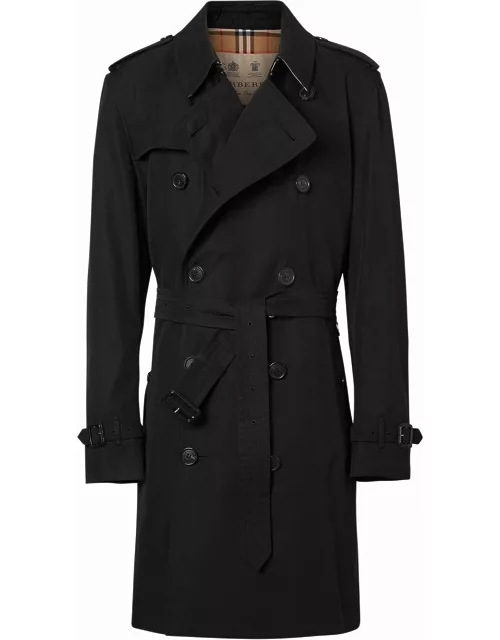 Burberry Kensington Heritage mid-length coat