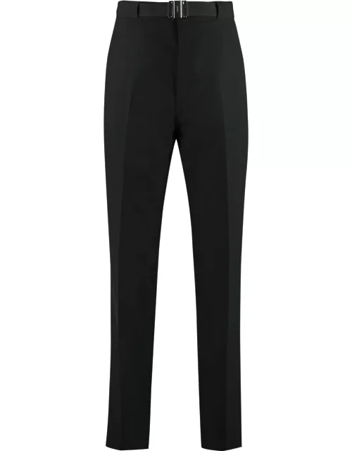 Givenchy Virgin Wool Trouser