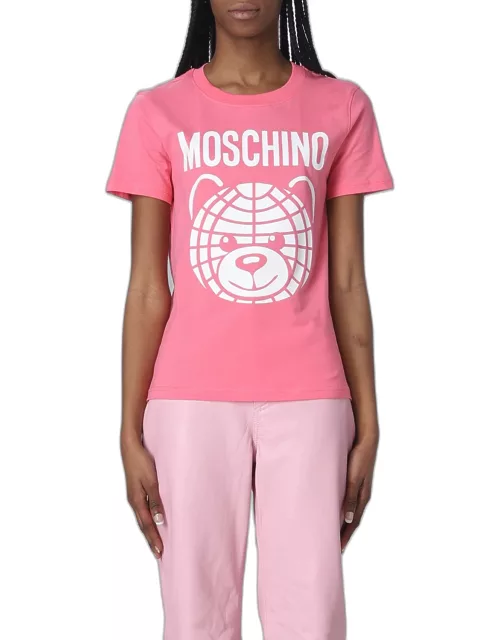 T-Shirt MOSCHINO COUTURE Woman colour Pink