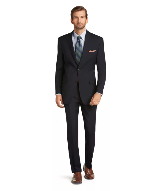 JoS. A. Bank Big & Tall Men's 1905 Collection Tailored Fit Textured Suit