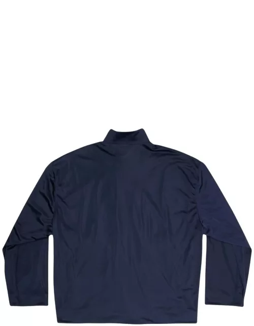 Balenciaga roll-neck zip jacket