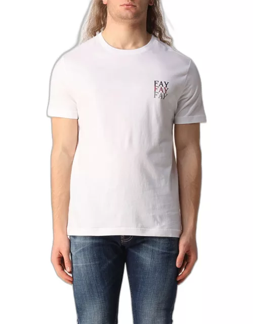 Fay logo T-shirt