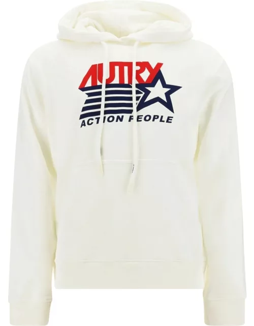 Autry Iconic Action Hoodie