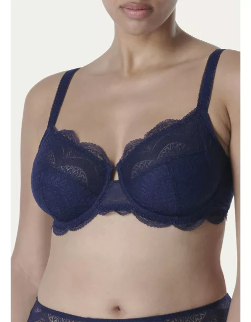 Karma Full Cup Support Lace Bra