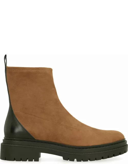 MICHAEL Michael Kors Eco-suede Ankle Boot